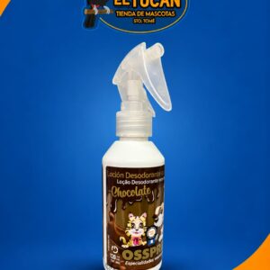 OSSPRET LOCION DESODORANTE CHOCOLATE 130 CC