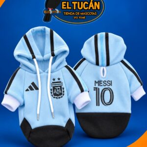 CAMPERA MESSI T9