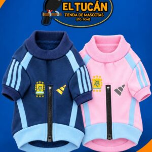 BUZO AFA CIERRE T9