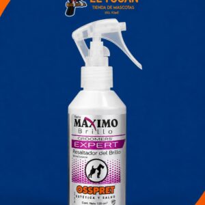 OSSPRET LOCION MAXIMO BRILLO 130 CC