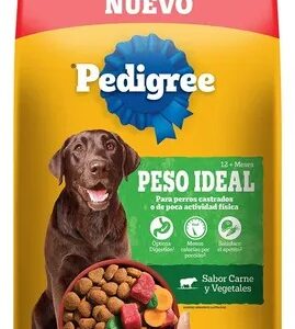 PEDIGREE PESO IDEAL X 21 KG