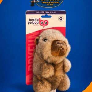 MUÑECO CAPIBARA BP 1668