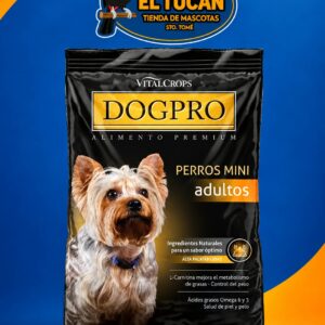 DOGPRO PERRO ADULTO MINI 20KG