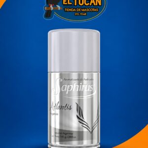 AEROSOL SAPHIRUS ATLANTIS 280CC