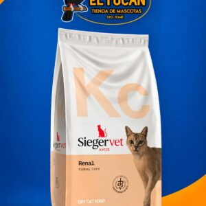 SIEGER GATO RENAL 1.5KG
