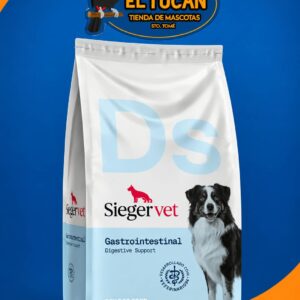 SIEGER PERRO GASTROINTESTINAL 3KG