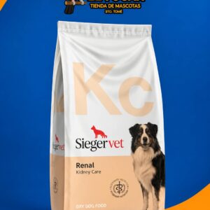 SIEGER PERRO RENAL 3KG