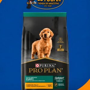 PRO PLAN PERRO PUPY R.M 15KG