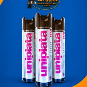 CURABICHERA UNIPLATA AEROSOL 440CC