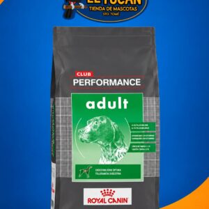 PERFORMANCE PERRO ADULTO 15KG