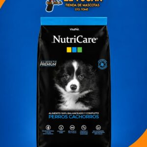 NUTRI CARE PERRO CACHORRO 15KG