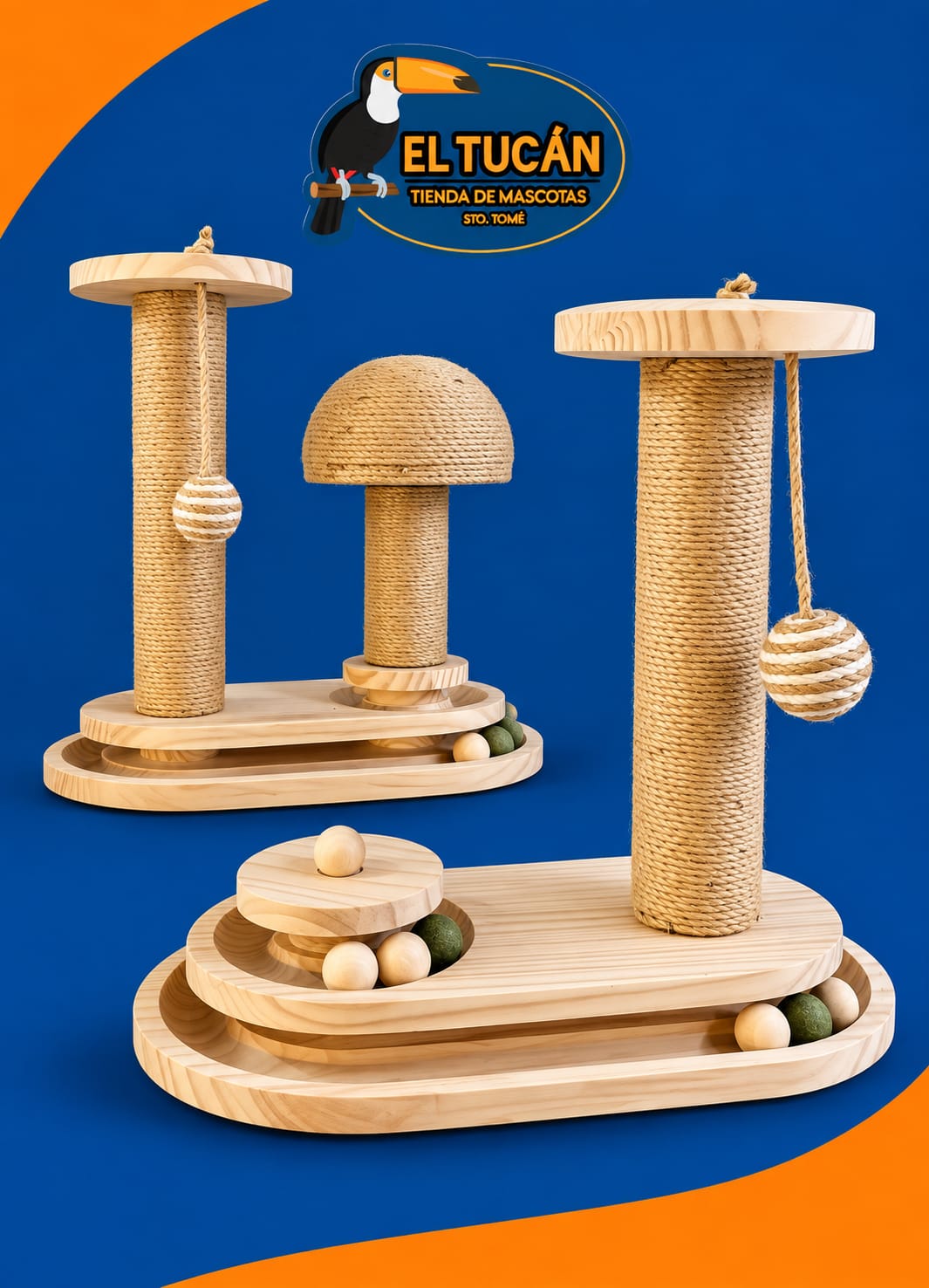 RASCADOR TORRE