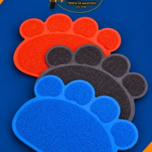 ALFOMBRA PARA ALIMENTACION PARA PERRO Y GATO