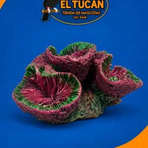 CORAL DE RESINA MEDIANO SH73