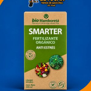 MAMBORETA SMARTER FERTILIZANTE ANTIESTRES 250ML