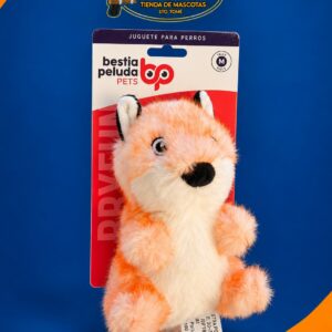 MUÑECO ZORRO BP 1614