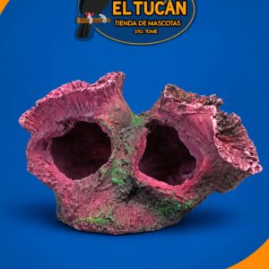 CORAL DE RESINA MEDIANO SH72