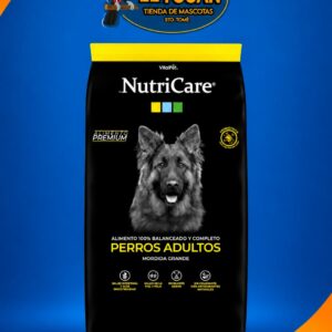 NUTRI CARE PERRO ADULTO R.G 7.5KG