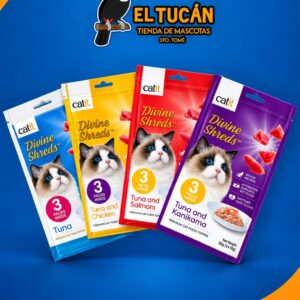 CATIT DIVINE ATUN X3 SOBRES