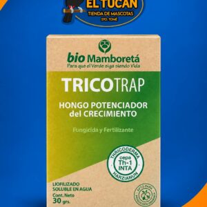 MAMBORETA TRICOTRAP HONGO PROMOTOR DE CRECIMIENTO 30GM