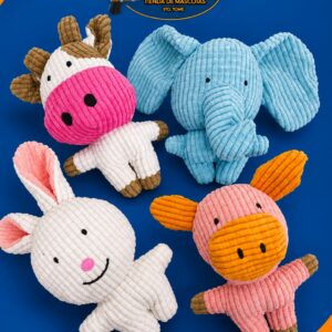 PELUCHES ANIMALES VARIOS