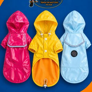 PILOTO DE LLUVIA BAXTER T7