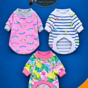 PIJAMA SLEEP DOG T7