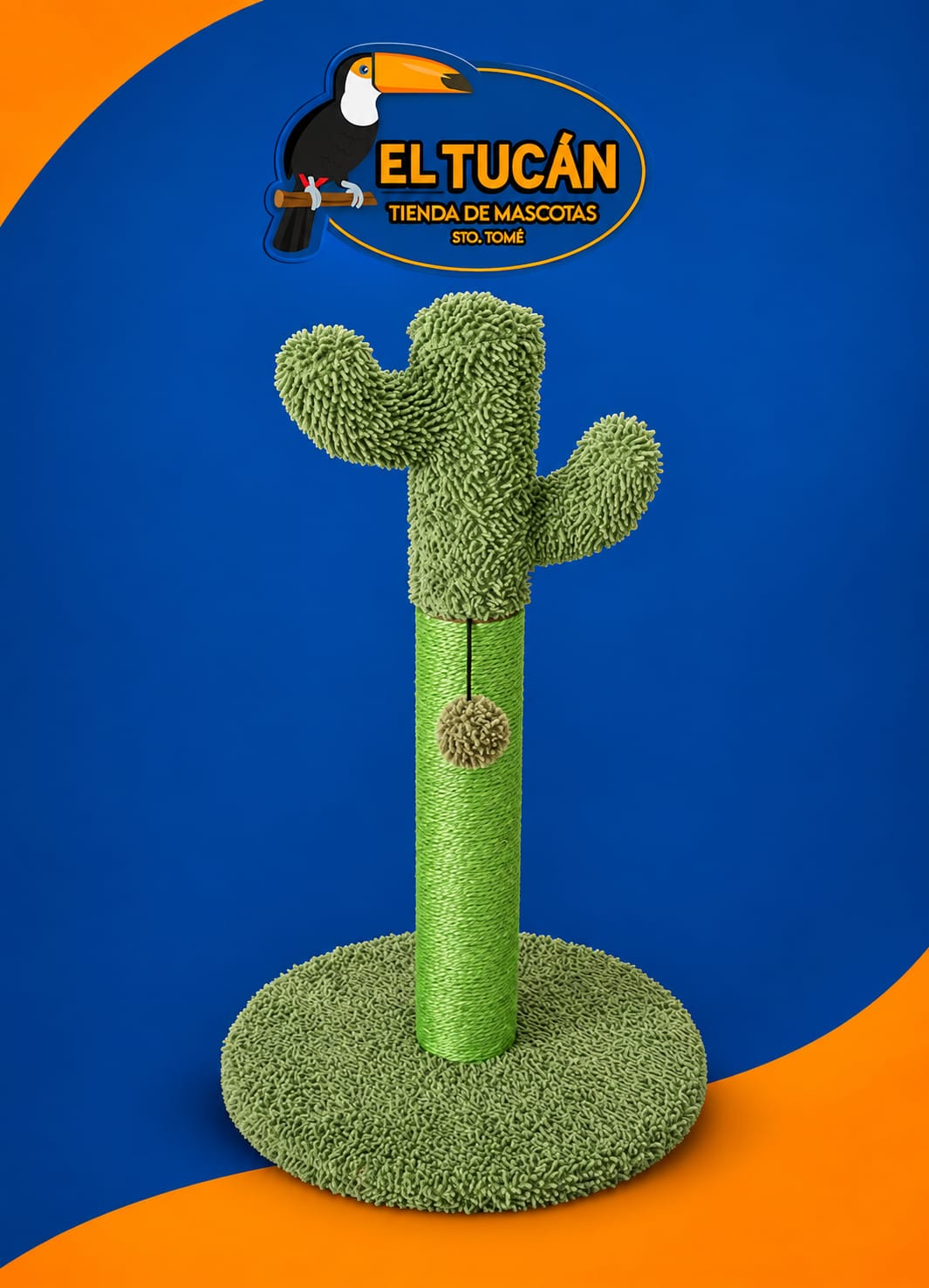 rascador captus