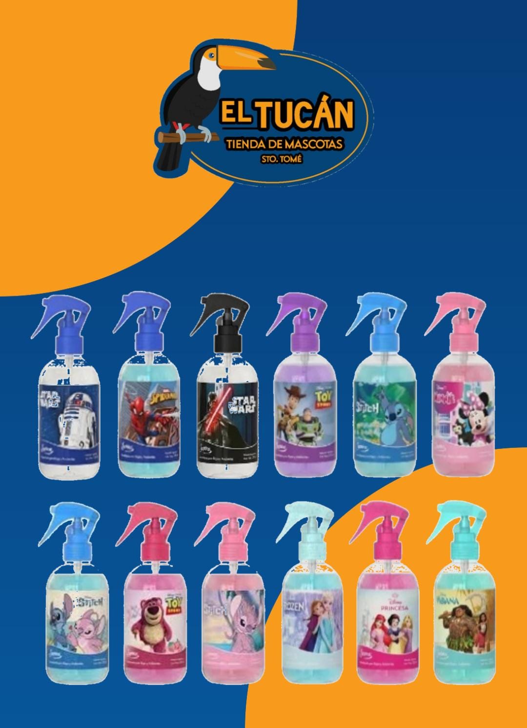 shapirus textil disney