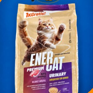 ENERCAT GATO URINARY 7.5KG