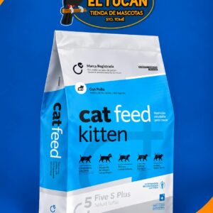 CAT FEED GATO KITTEN 3KG